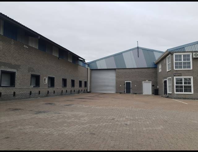 3,260M² WAREHOUSE TO LET IN KILLARNEY GARDENS
